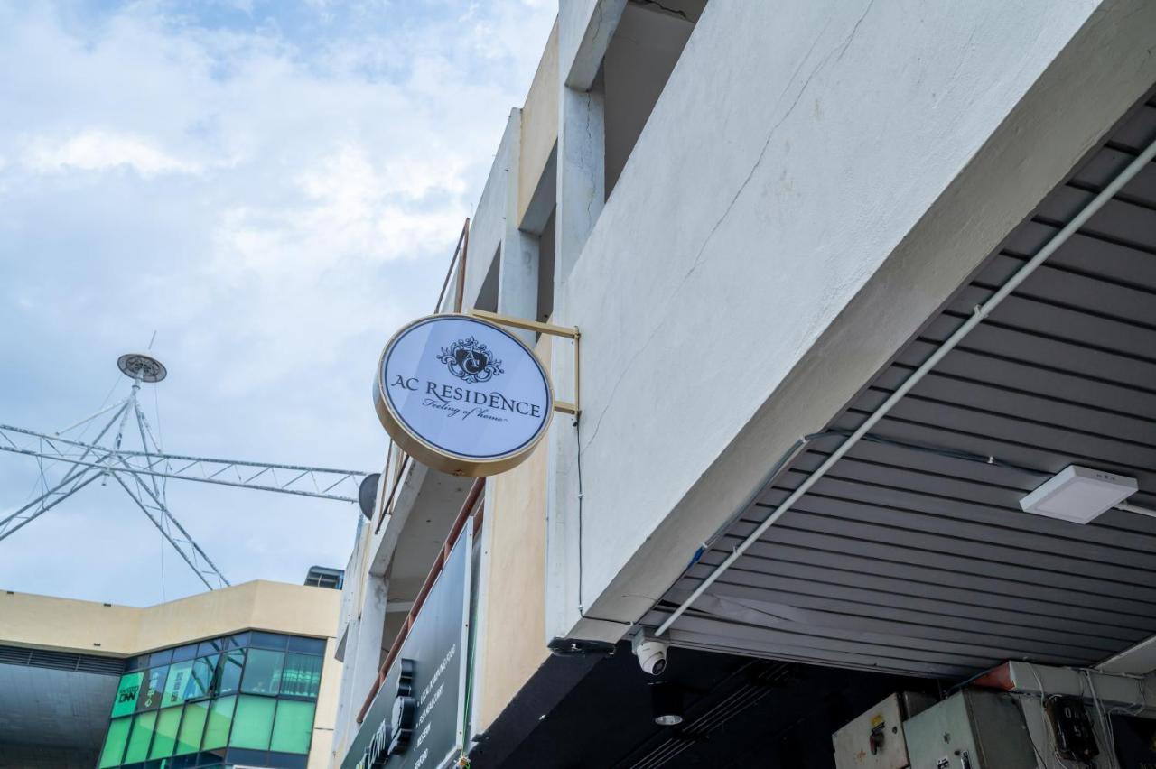 Ac Residence - Behind Cititel Hotel コタキナバル エクステリア 写真